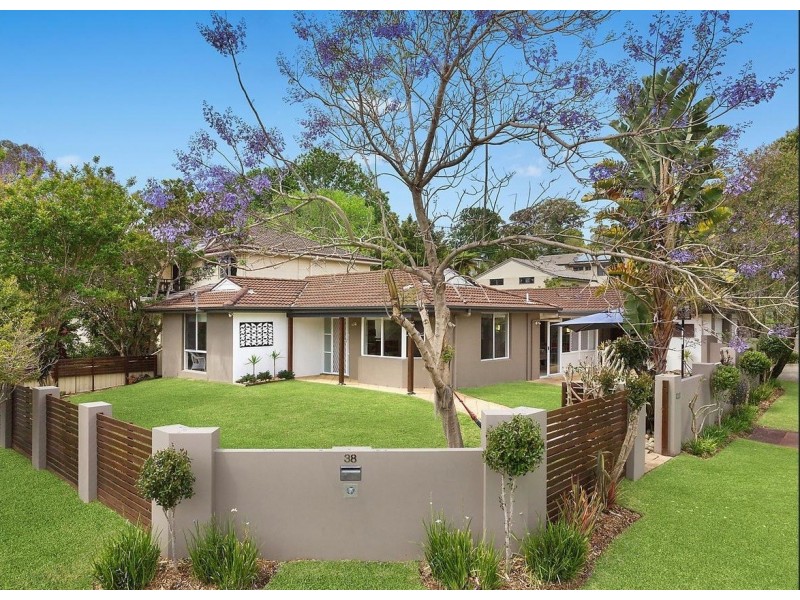 38 Old Gosford Road, Wamberal NSW 2260