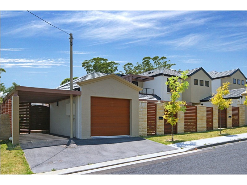 Union Street, Bensville NSW 2251