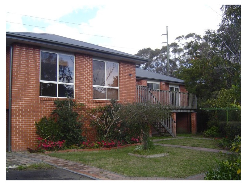 1 Clarence Road, Springfield NSW 2250