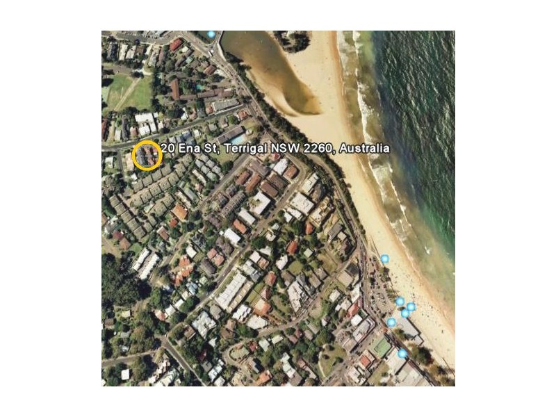 3/20 Ena Street, Terrigal NSW 2260