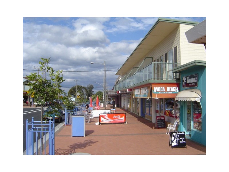 1/184 Avoca Drive, Avoca Beach NSW 2251