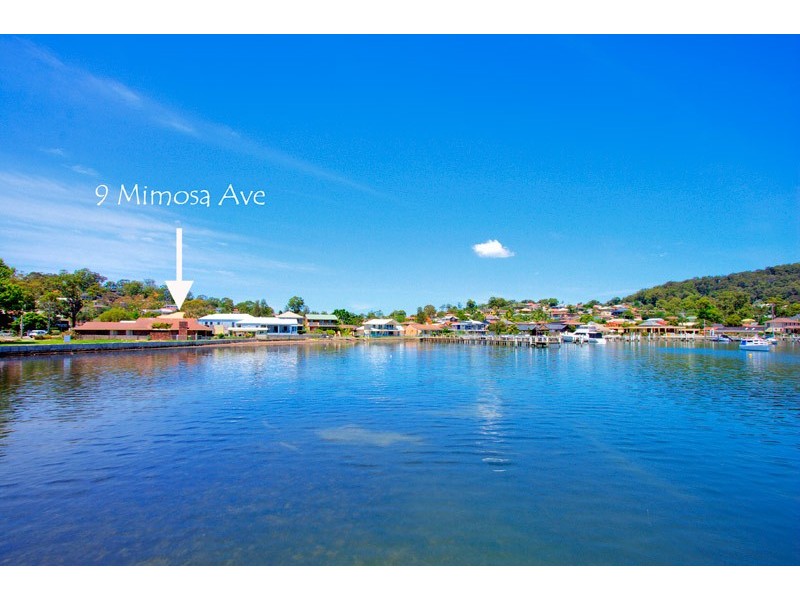 9 Mimosa Avenue, Saratoga NSW 2251
