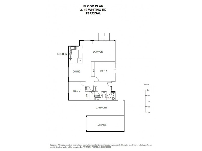3/19  Whiting Avenue, Terrigal NSW 2260