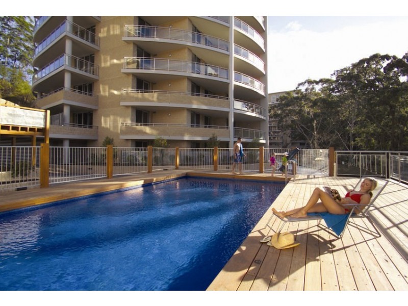 281/80 John Whiteway Drive, Gosford NSW 2250