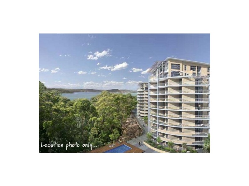281/80 John Whiteway Drive, Gosford NSW 2250