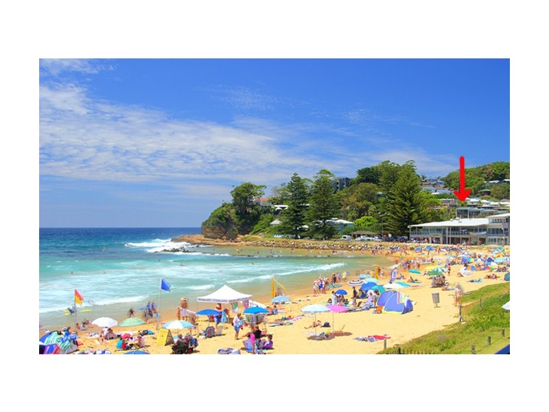 4/1 Cliff Avenue, Avoca Beach NSW 2251