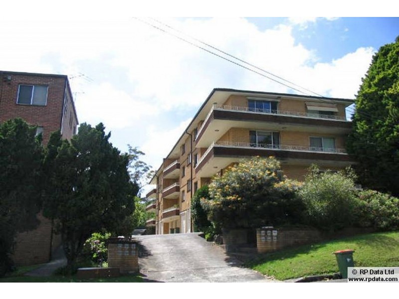 8/13 Masons Pde, Gosford NSW 2250