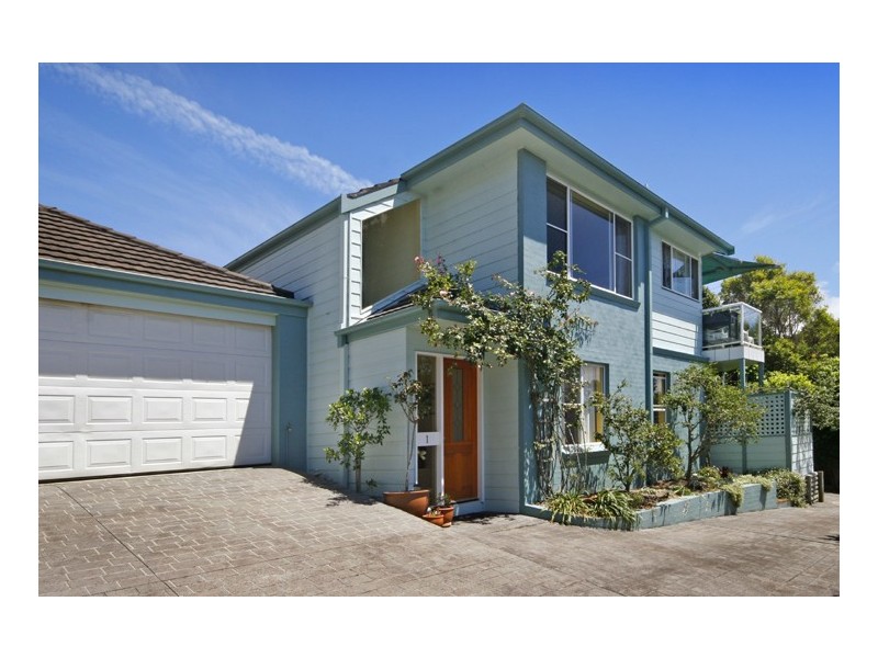 1/124b Ocean View Drive, Wamberal NSW 2260