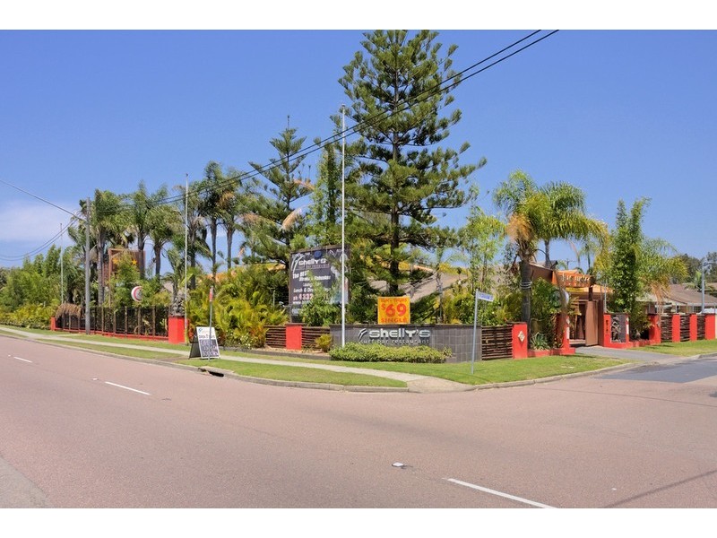 Shelly Beach NSW 2261