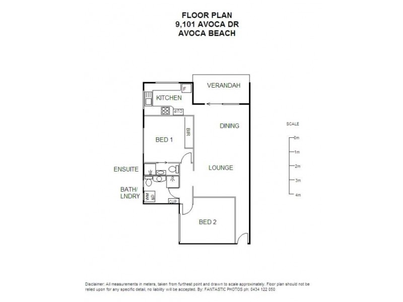 9/101 Avoca Drive, Avoca Beach NSW 2251