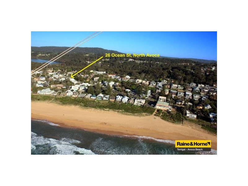 26 Ocean Street, North Avoca NSW 2260