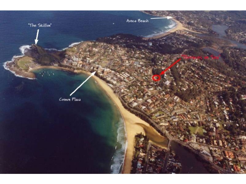 4/32 Campbell Cres, Terrigal NSW 2260