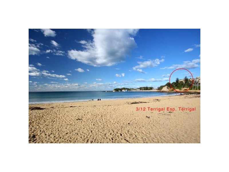 3/12 Terrigal Esplanade, Terrigal NSW 2260