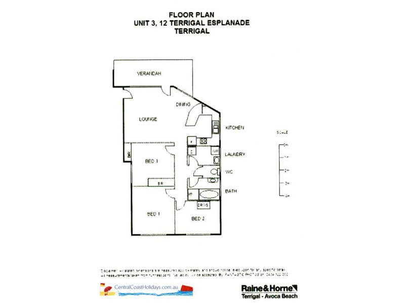 3/12 Terrigal Esplanade, Terrigal NSW 2260