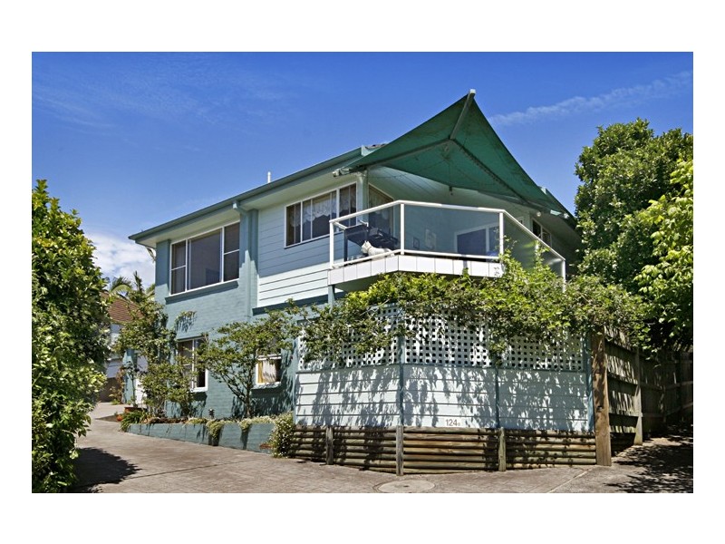1/124b Ocean View Drive, Wamberal NSW 2260