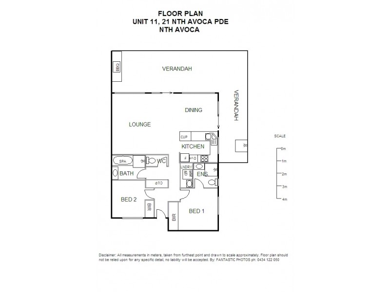 11/21 North Avoca Pde, North Avoca NSW 2260