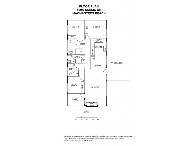 700a The Scenic Road, Macmasters Beach NSW 2251