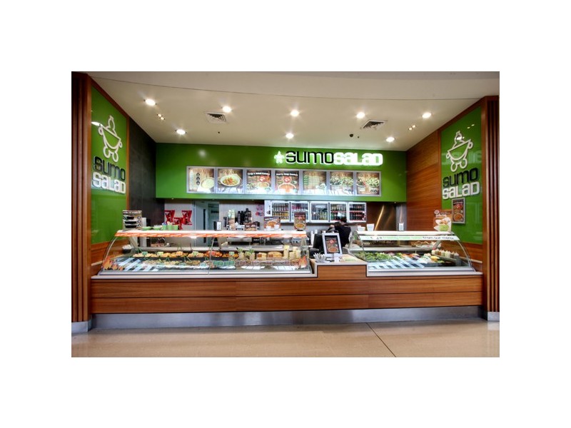 Sumo Salad  Erina Fair, Erina NSW 2250