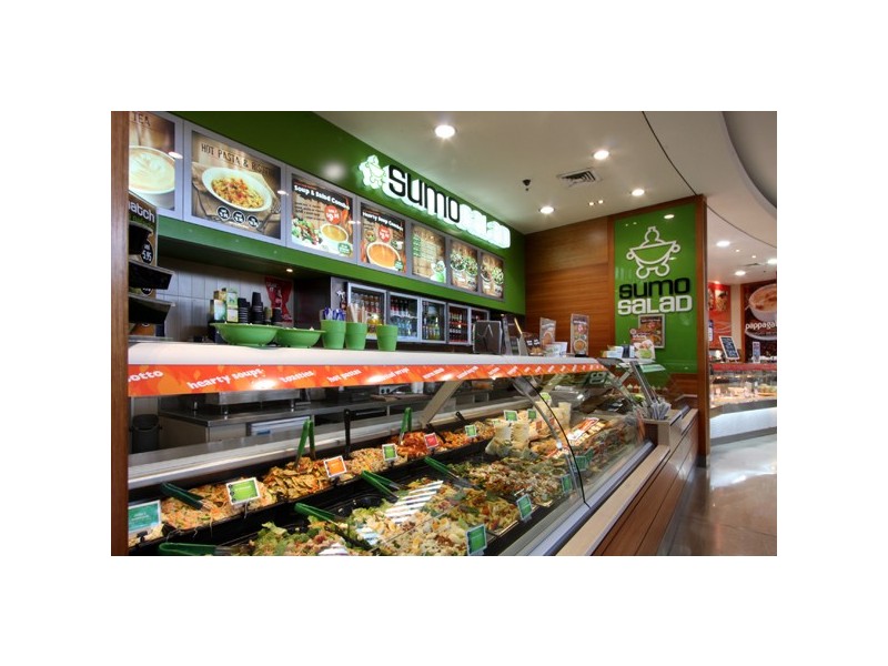 Sumo Salad  Erina Fair, Erina NSW 2250