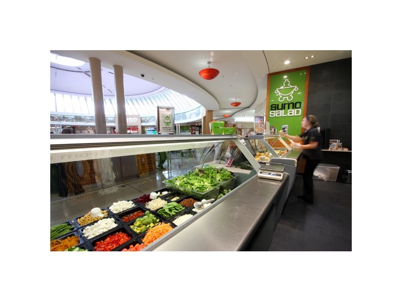 Sumo Salad  Erina Fair, Erina NSW 2250