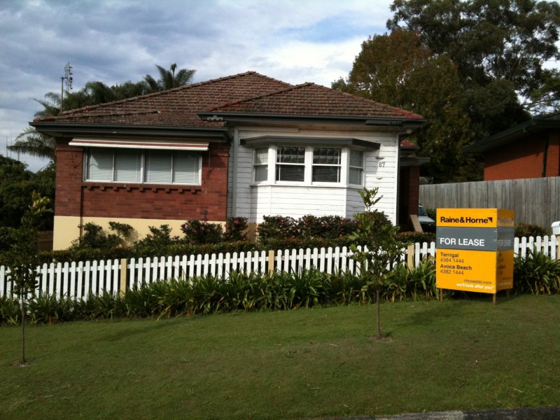 87 Hills Street, North Gosford NSW 2250