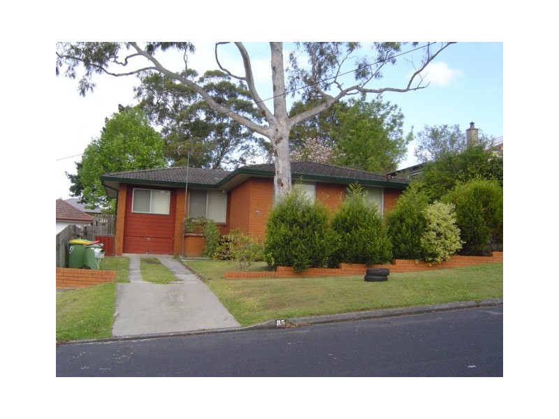 85 HILLS STREET, Gosford NSW 2250