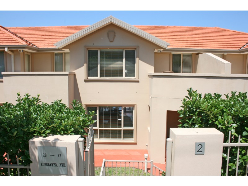 2/20-22 Kurrawyba Avenue, Terrigal NSW 2260