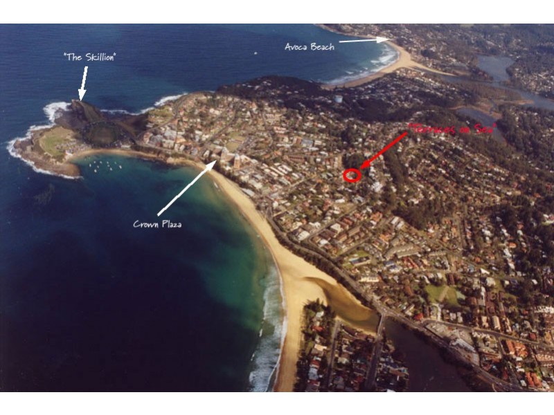 4/32 Campbell Cres, Terrigal NSW 2260