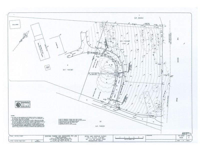 715 The Scenic Road, Macmasters Beach NSW 2251