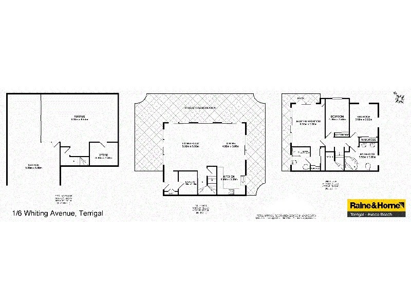 1/6 Whiting Avenue, Terrigal NSW 2260 Floorplan