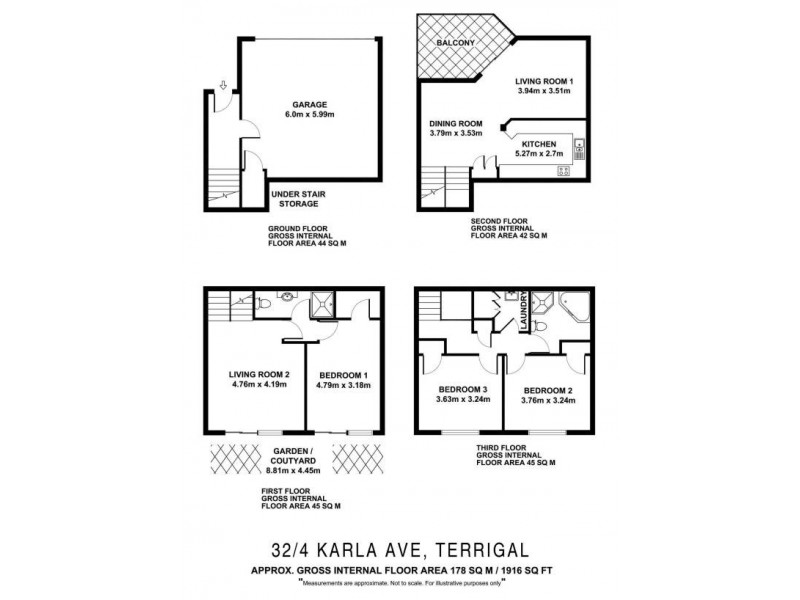 32/4 Karla Ave, Watermark Complex, Terrigal NSW 2260