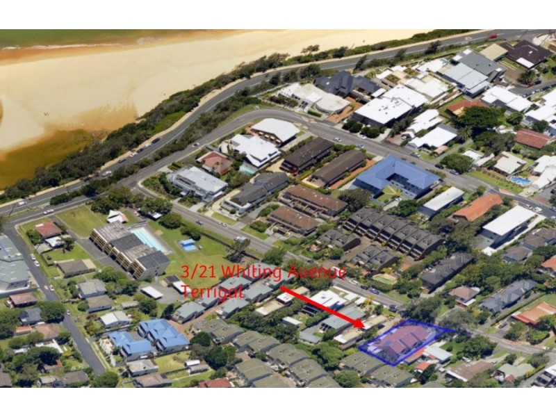 3/21 Whiting Avenue, Terrigal NSW 2260