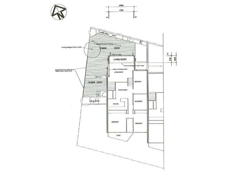 3/21 Whiting Avenue, Terrigal NSW 2260 Floorplan