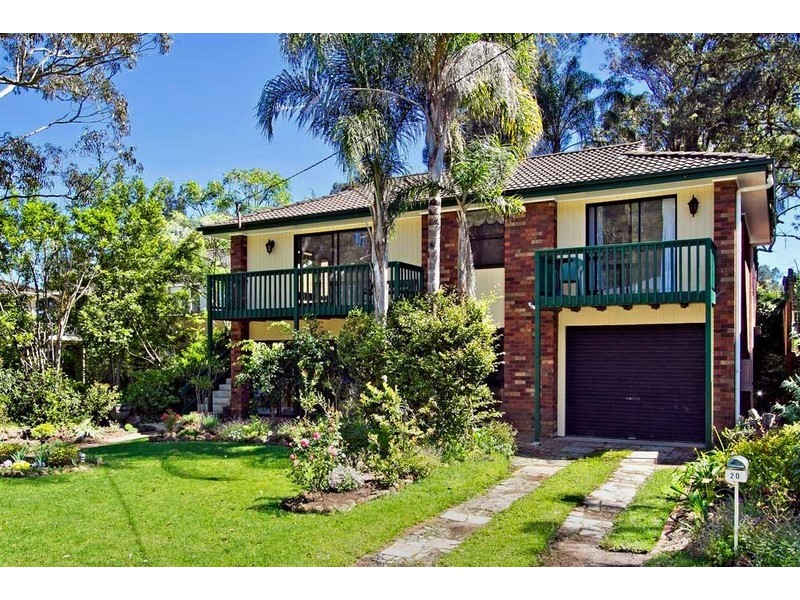 20 Valencia Street, Bensville NSW 2251