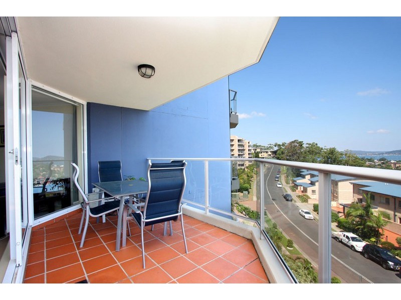 407/97-99 John Whiteway Drive, Gosford NSW 2250