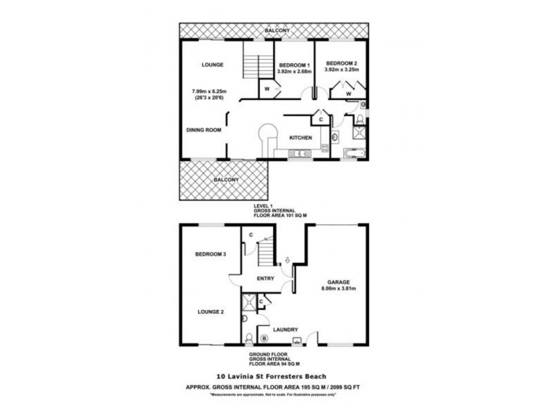 10 Lavina Street, Forresters Beach NSW 2260
