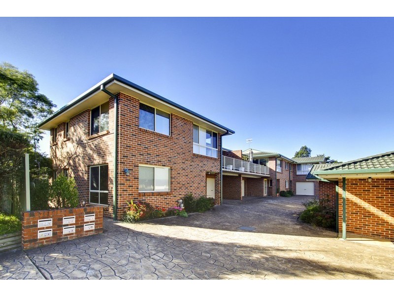 2/21 Wells Street, East Gosford NSW 2250