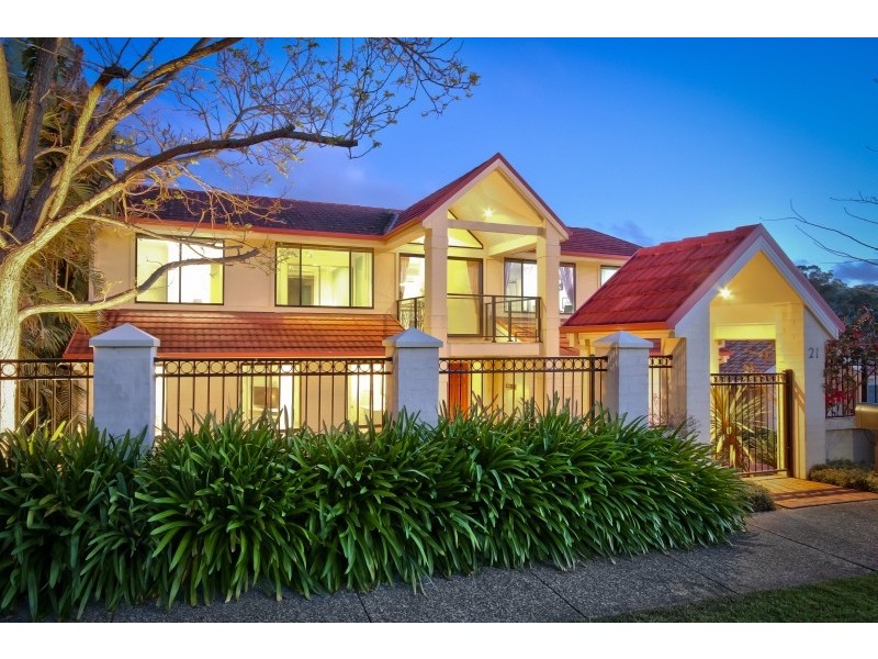 21 Bannister Drive, Erina NSW 2250
