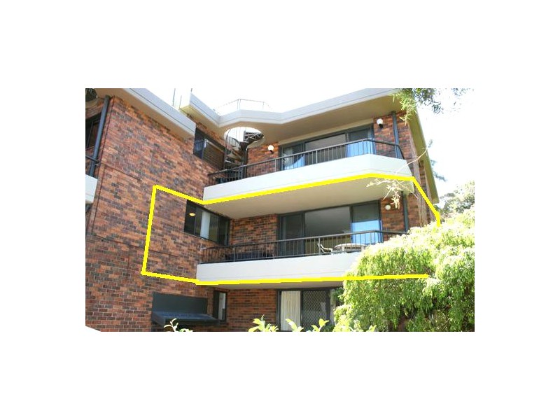 21/13 Campbell Crescent, Terrigal NSW 2260