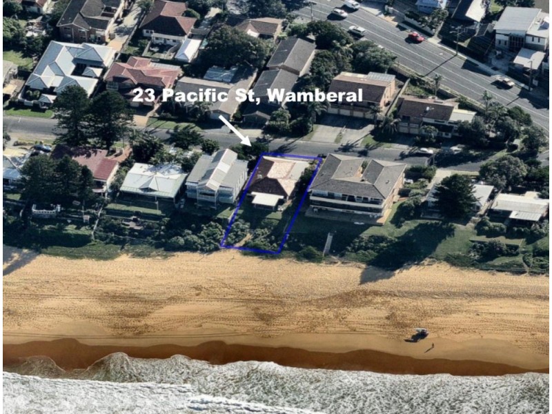 23 Pacific Street, Wamberal NSW 2260