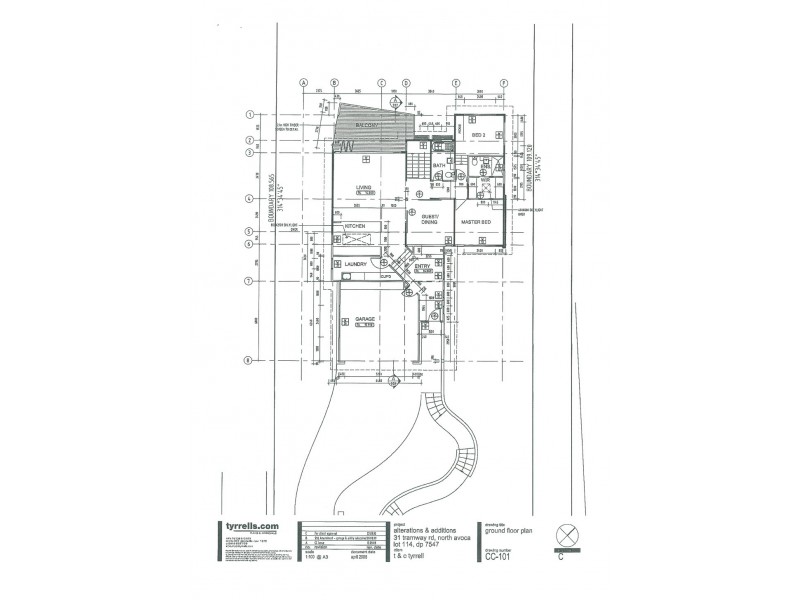 LOT 1, 31 Tramway Road, North Avoca NSW 2260