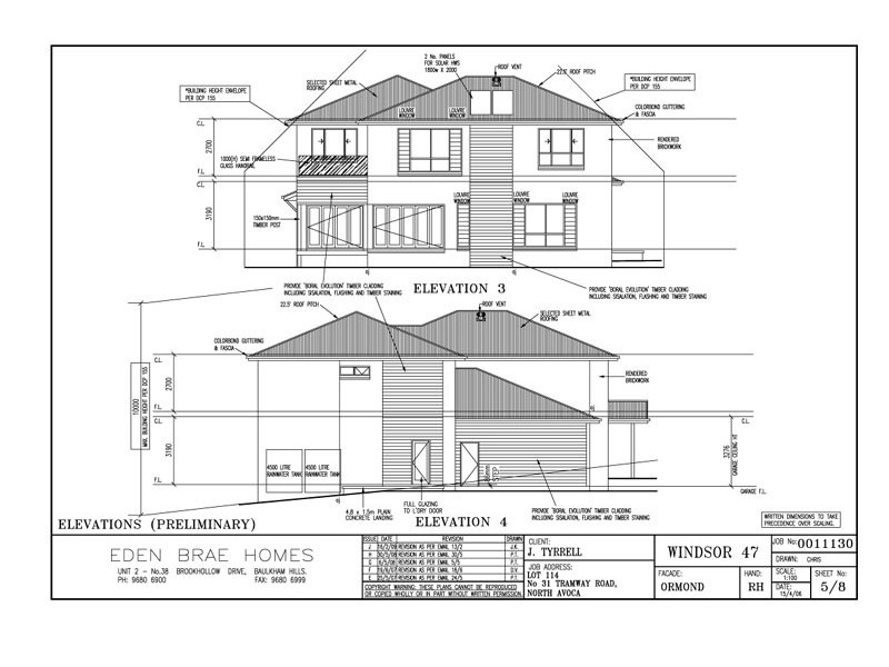 LOT 3, 31 Tramway Road, North Avoca NSW 2260