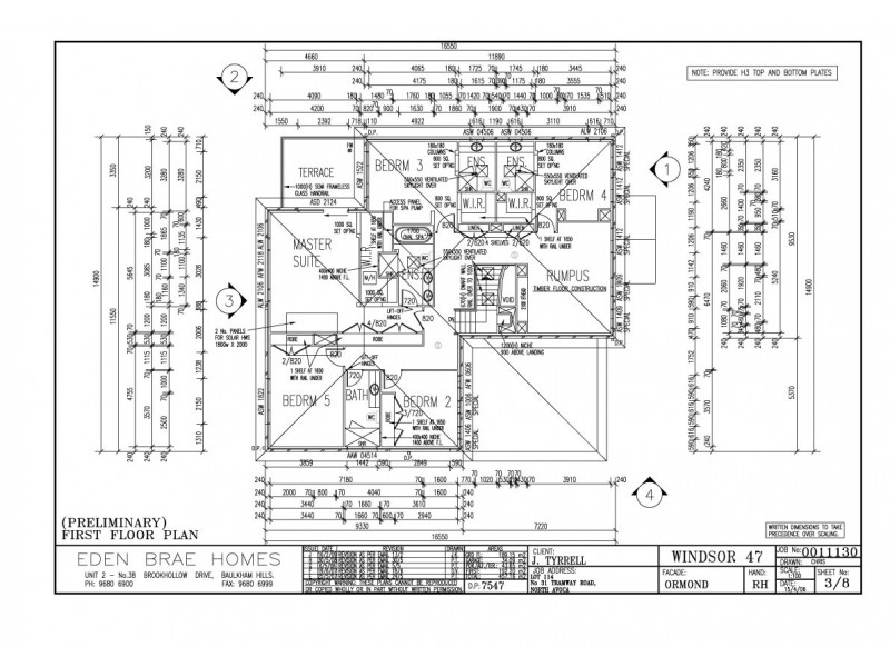 LOT 3, 31 Tramway Road, North Avoca NSW 2260