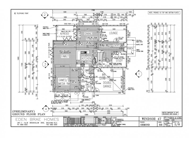 LOT 3, 31 Tramway Road, North Avoca NSW 2260