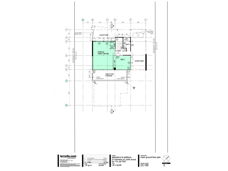 LOT 3, 31 Tramway Road, North Avoca NSW 2260