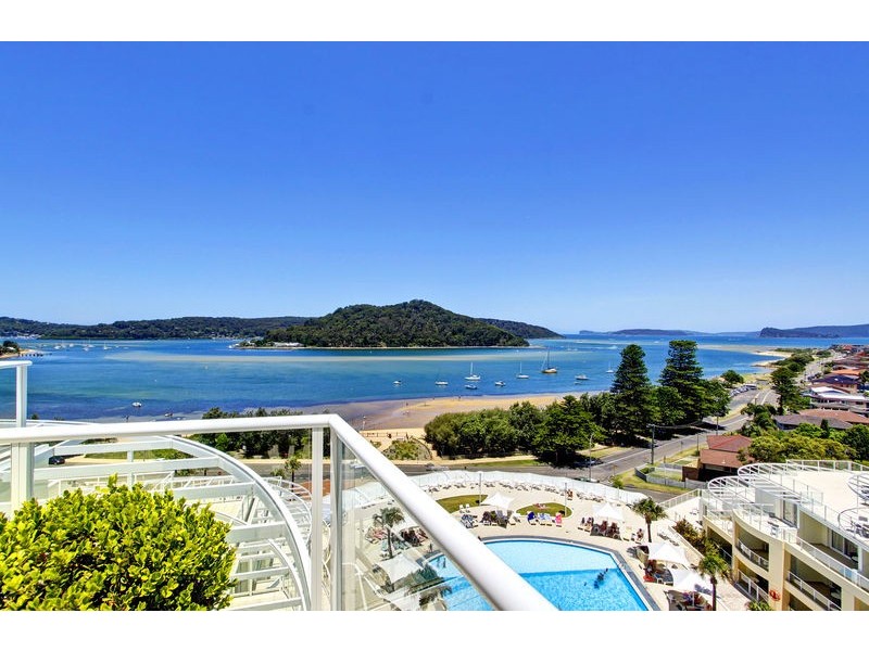 801/51 The Esplanade, Ettalong Beach NSW 2257