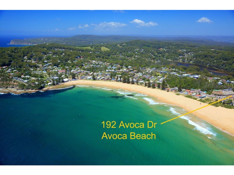 192 Avoca Dr, Avoca Beach NSW 2251