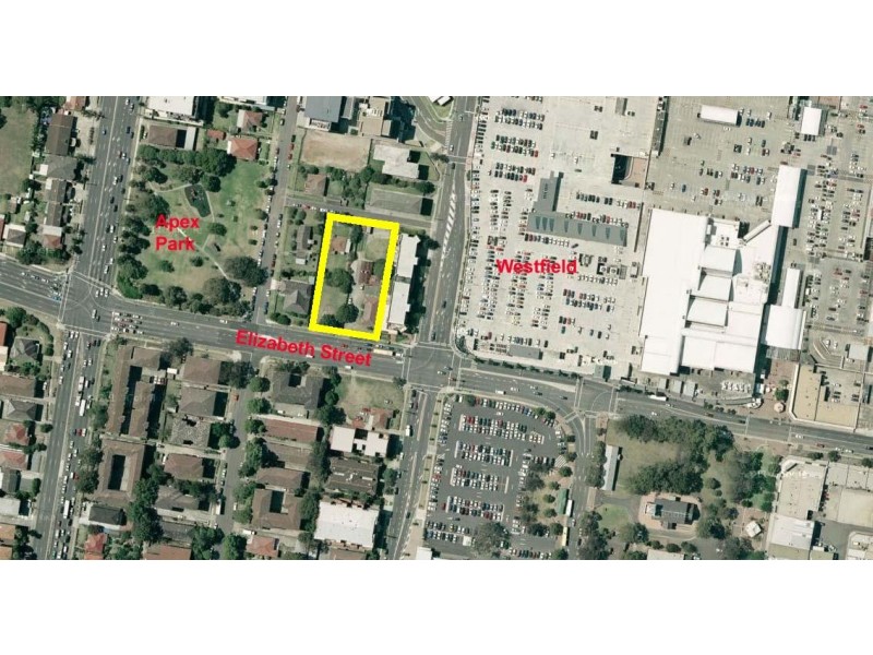 69 – 73 Elizabeth Drive, Liverpool NSW 2170