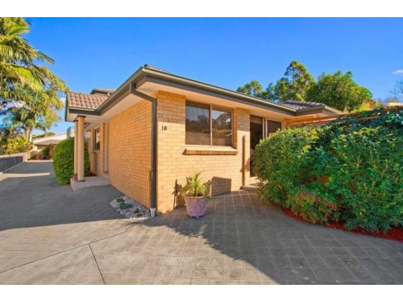 1/18 Henry Parry Drive, East Gosford NSW 2250