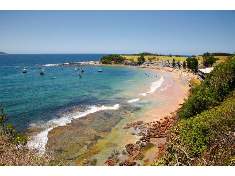 73 Scenic Highway/Entry Via 6 Pryce Lane, Terrigal NSW 2260